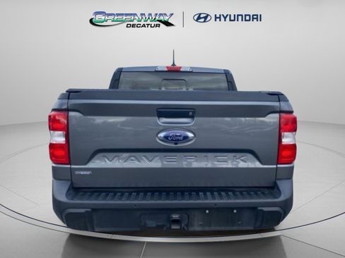 Used 2023 Ford Maverick Lariat w/ Lariat Luxury Package image 6