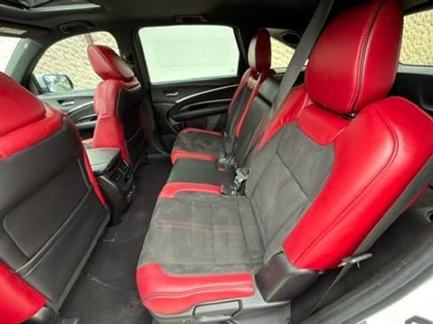 Used 2020 Acura MDX A-Spec AWD/4WD image 25