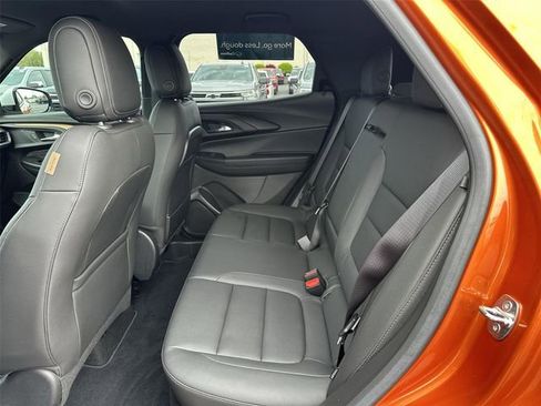 Certified 2023 Chevrolet TrailBlazer ACTIV FWD image 22