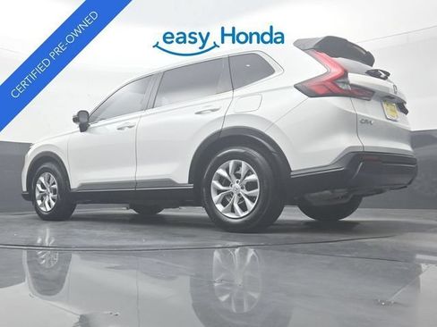 Certified 2023 Honda CR-V LX image 31