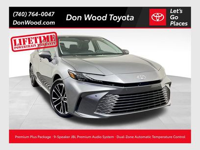 New 2026 Toyota Camry XLE