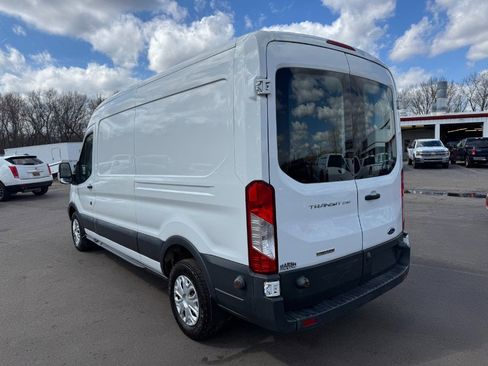 Used 2017 Ford Transit 250 148 Medium Roof w/ Interior Upgrade Package image 3