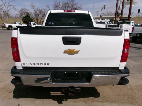 Used 2012 Chevrolet Silverado 2500 W/T image 3