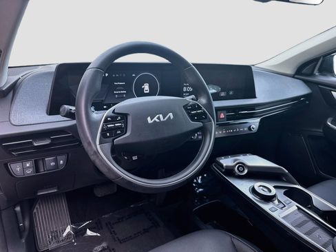Used 2024 Kia EV6 Wind w/ Wind Technology Package RWD image 9