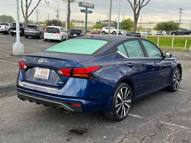 Used 2021 Nissan Altima 2.5 SR w/ SR Premium Package AWD/4WD image 4