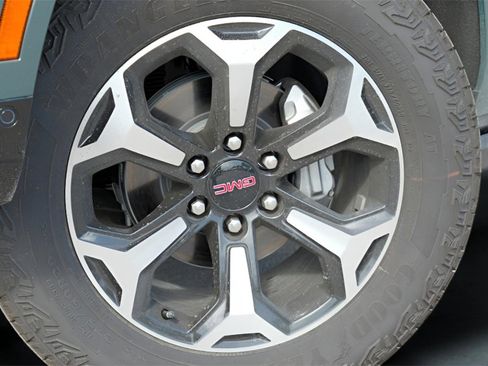 New 2026 GMC Yukon XL AT4 w/ AT4 Premium Plus Package image 2