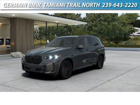 New 2026 BMW X5 sDrive40i w/ M Sport Package image 1