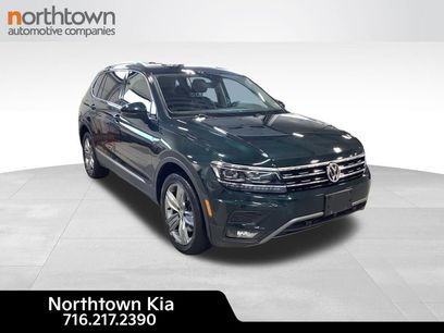 Used 2019 Volkswagen Tiguan SEL Premium w/ 3rd Row Seat Package
