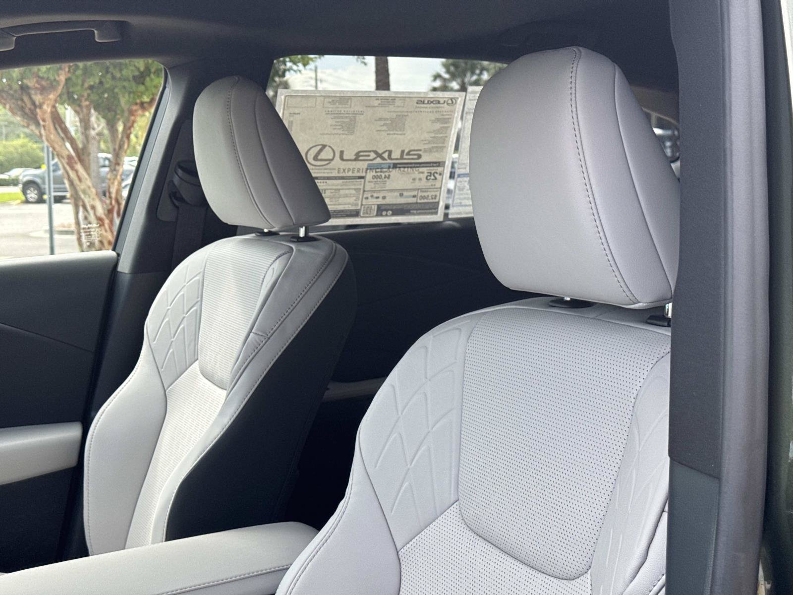 New 2026 Lexus RX 350 Premium Plus w/ Accessory Package (Z1) FWD image 14