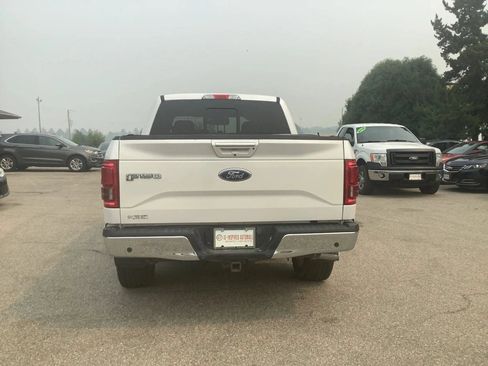 Used 2017 Ford F150 Lariat AWD/4WD image 6