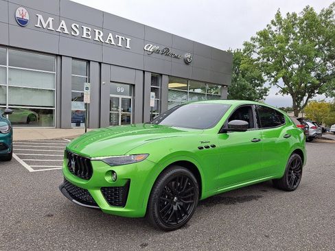 Used 2023 Maserati Levante Modena AWD/4WD image 1