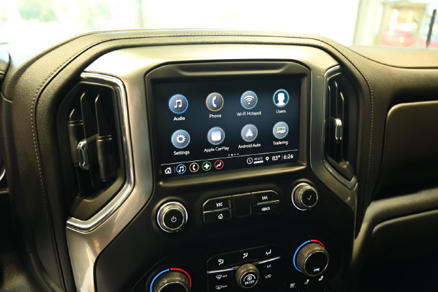 Used 2023 Chevrolet Silverado 3500 LTZ AWD/4WD image 16