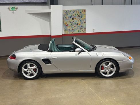 Used 2001 Porsche Boxster S RWD image 76
