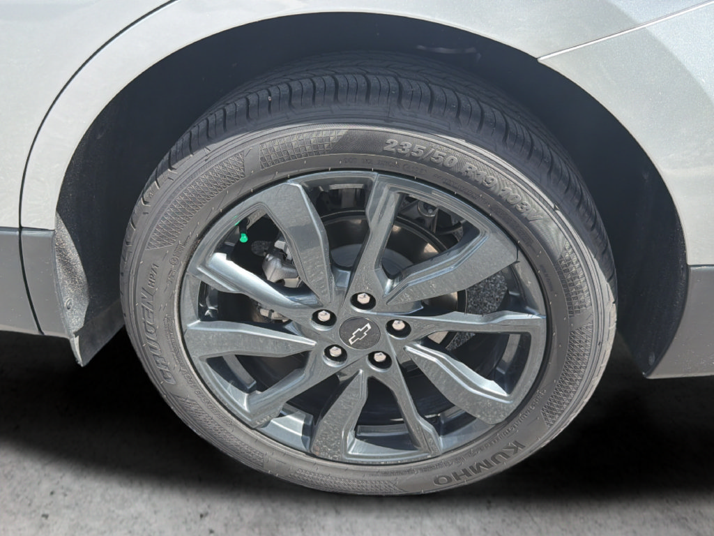 Used 2022 Chevrolet Equinox RS w/ RS Leather Package FWD image 58
