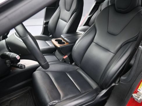 Used 2021 Tesla Model S Performance AWD/4WD image 10