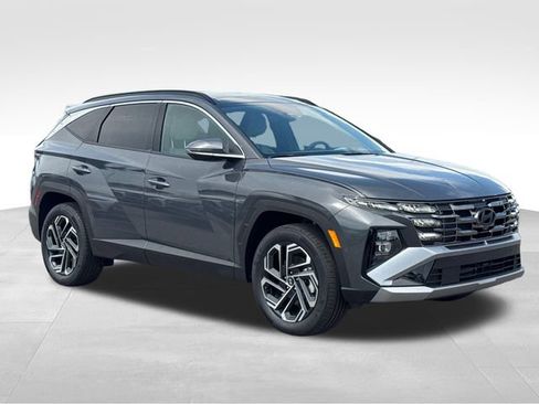 New 2026 Hyundai Tucson Limited AWD/4WD image 7