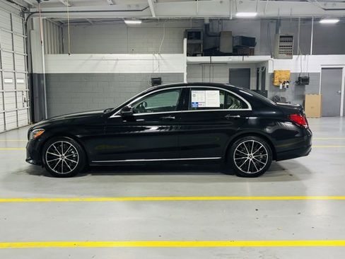 Used 2021 Mercedes-Benz C 300 Sedan image 18