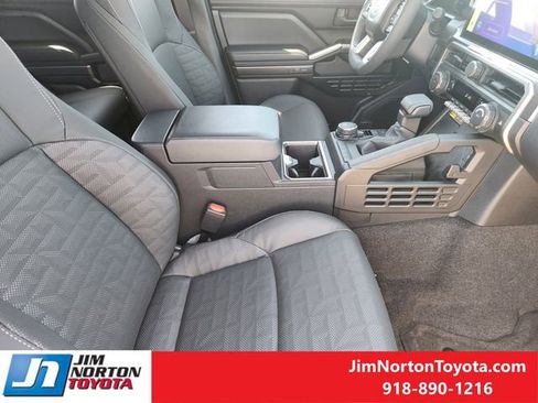 New 2026 Toyota 4Runner TRD Sport Premium image 11