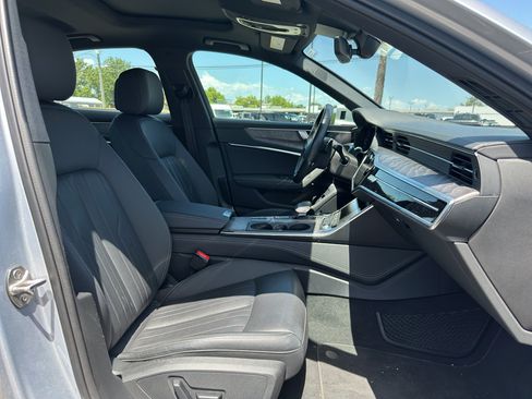 Used 2024 Audi A6 Premium Plus AWD/4WD image 17