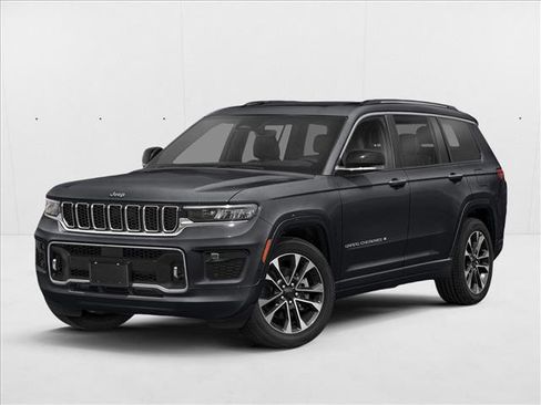Used 2022 Jeep Grand Cherokee L Laredo image 1