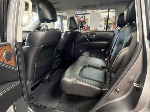 Used 2019 Nissan Armada SL w/ Premium Package AWD/4WD image 8