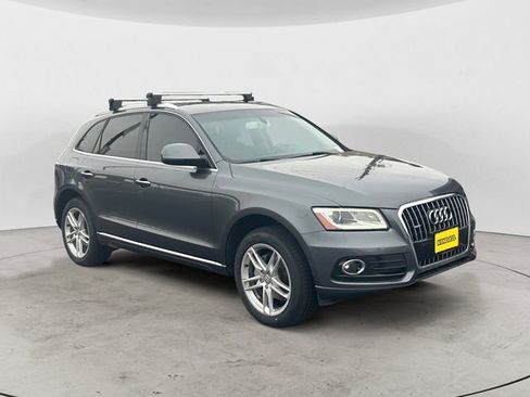 Used 2017 Audi Q5 2.0T Premium AWD/4WD image 7