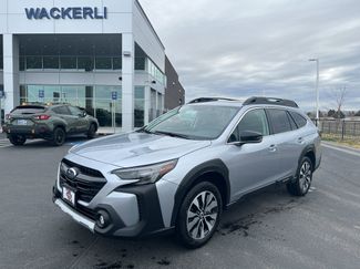 Used 2025 Subaru Outback Limited video 1