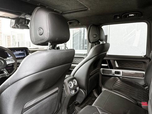 Used 2019 Mercedes-Benz G 63 AMG 4MATIC image 26