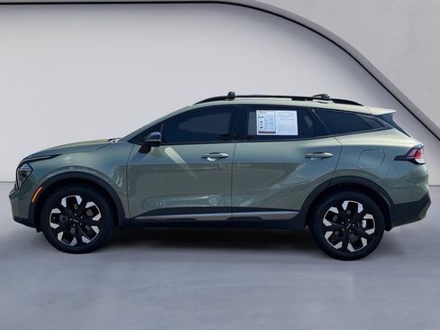 Used 2024 Kia Sportage X-Line w/ X-Line Premium Package AWD/4WD image 2