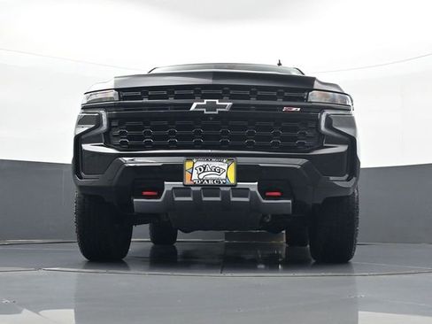 Used 2023 Chevrolet Tahoe Z71 w/ Luxury Package AWD/4WD image 23