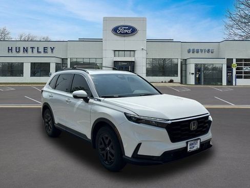 Used 2023 Honda CR-V EX-L image 4