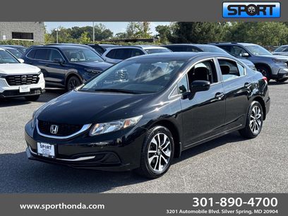 Used 2015 Honda Civic EX