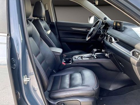 Used 2025 MAZDA CX-5 Carbon Edition image 7