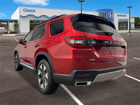 New 2026 Honda Pilot Elite image 3