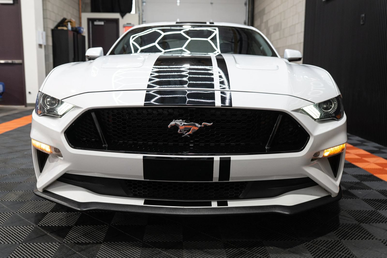 Used 2020 Ford Mustang GT Premium w/ Equipment Group 401A RWD image 5