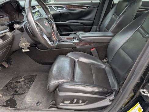 Used 2014 Cadillac XTS Luxury w/ Driver Awareness Package FWD image 12