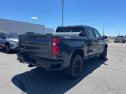 Used 2020 Chevrolet Silverado 1500 LT Trail Boss AWD/4WD image 5