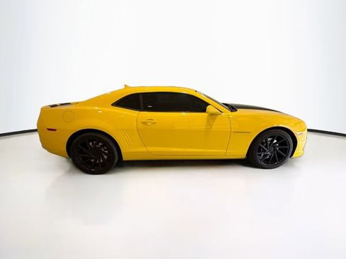 Used 2012 Chevrolet Camaro SS w/ RS Package image 8