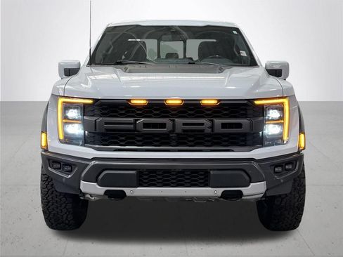 Certified 2021 Ford F150 Raptor w/ Equipment Group 801A High AWD/4WD image 4