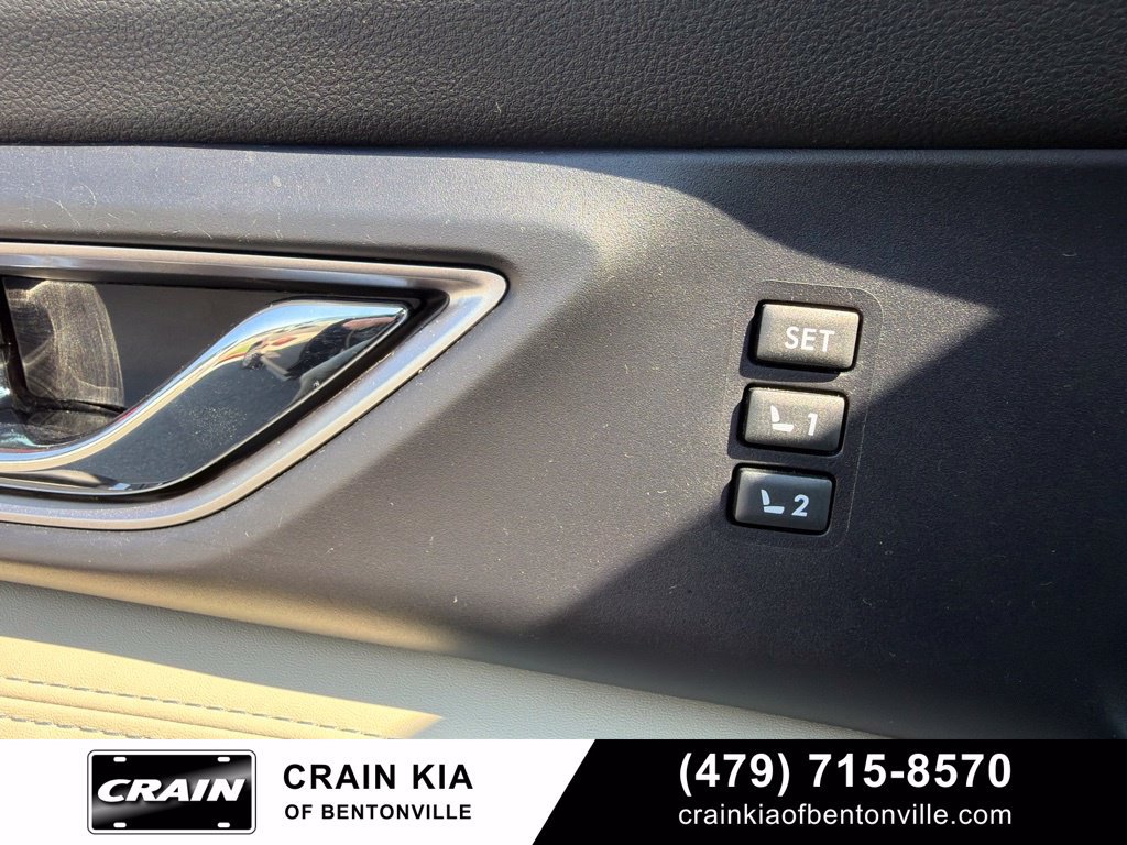 Used 2021 Subaru Ascent Limited w/ Technology Package AWD/4WD image 19