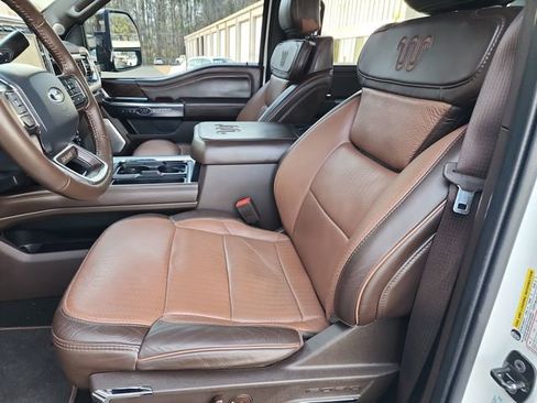 Used 2024 Ford F250 King Ranch w/ Chrome Package image 21