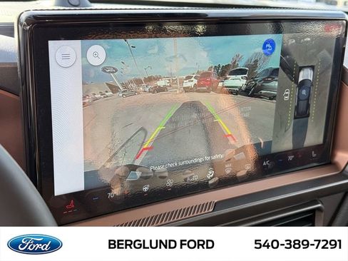 New 2025 Ford Bronco Sport Outer Banks w/ Outer Banks Tech Package+ image 16