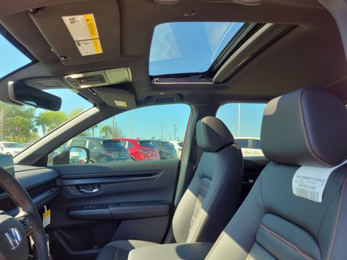 New 2026 Honda CR-V Sport-L image 17