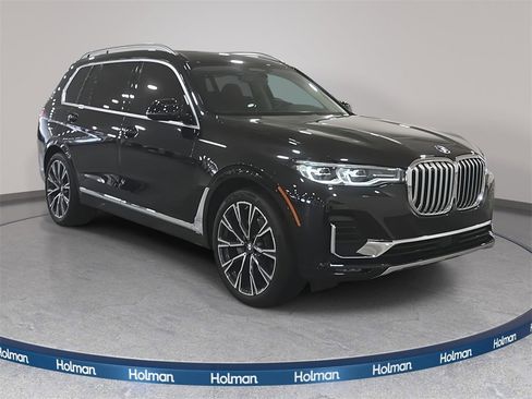 Used 2019 BMW X7 xDrive40i w/ Premium Package image 4