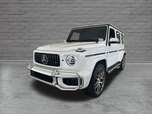 Used 2027 Mercedes-Benz G 63 AMG 4MATIC image 1