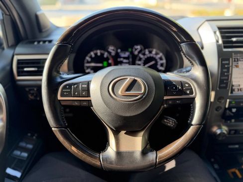 Used 2021 Lexus GX 460 Premium w/ Premium Plus Package AWD/4WD image 6