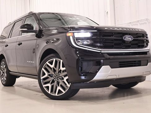 New 2026 Ford Expedition Platinum w/ Platinum Ultimate Package AWD/4WD image 49