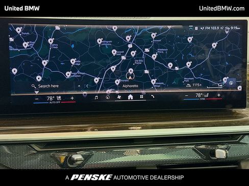 Certified 2026 BMW X7 xDrive40i image 10