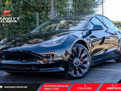 Used 2023 Tesla Model 3 Performance