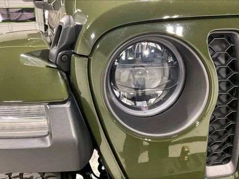 Used 2023 Jeep Wrangler Unlimited Rubicon 392 w/ Trailer Tow Package image 38